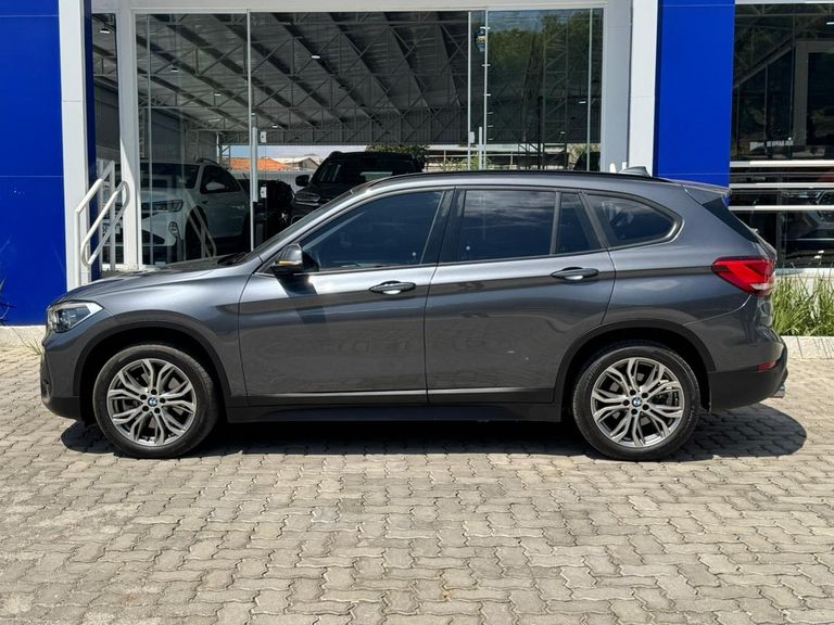 BMW X1 SDRIVE 20i 2.0/2.0 TB Acti.Flex Aut.