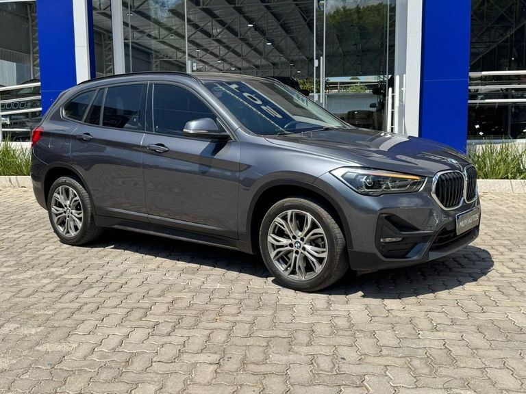 BMW X1 SDRIVE 20i 2.0/2.0 TB Acti.Flex Aut.