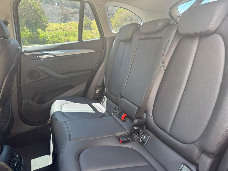 BMW X1 SDRIVE 20i 2.0/2.0 TB Acti.Flex Aut.