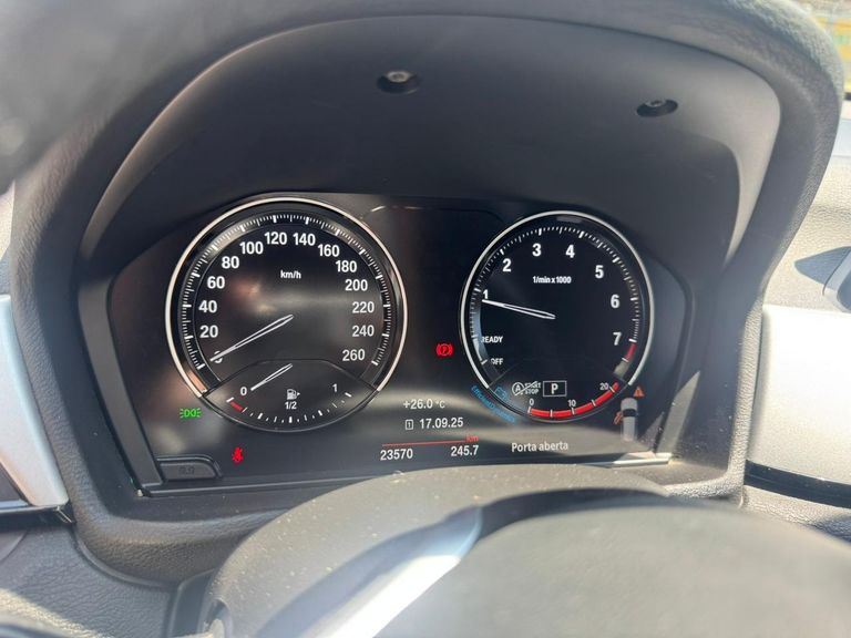 BMW X1 SDRIVE 20i 2.0/2.0 TB Acti.Flex Aut.