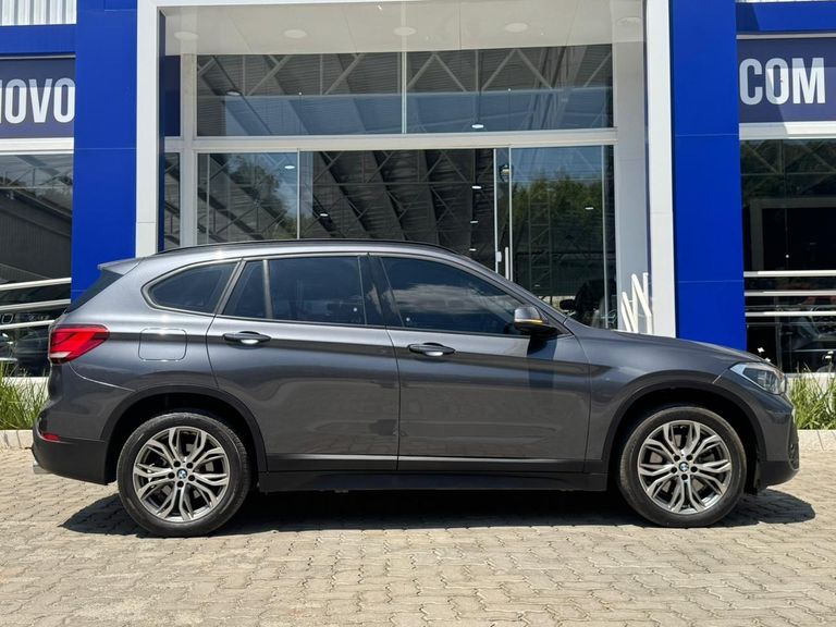 BMW X1 SDRIVE 20i 2.0/2.0 TB Acti.Flex Aut.