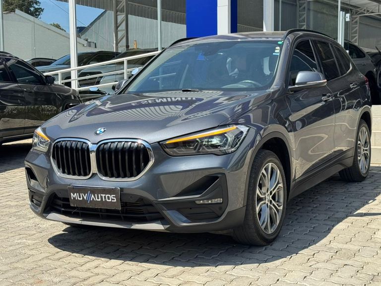 BMW X1 SDRIVE 20i 2.0/2.0 TB Acti.Flex Aut.