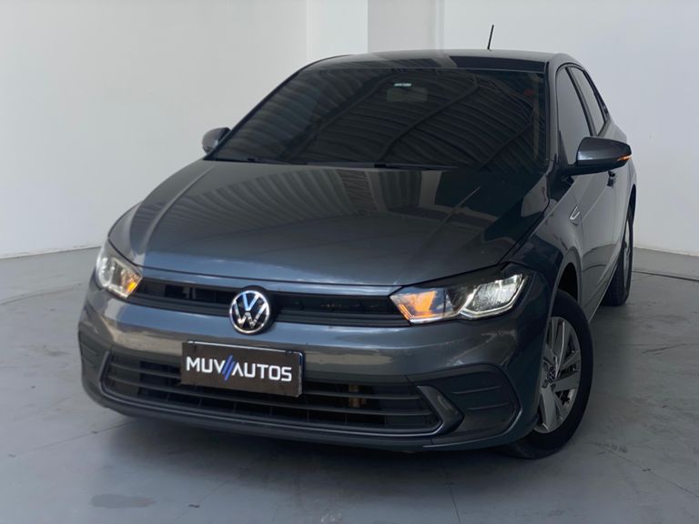 VolksWagen Polo Comfortline TSI 1.0 Flex 12V Aut.