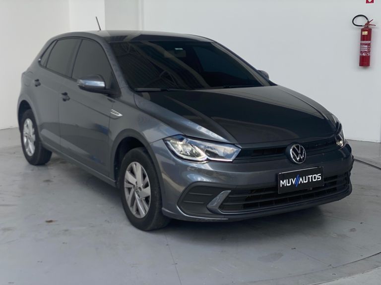 VolksWagen Polo Comfortline TSI 1.0 Flex 12V Aut.