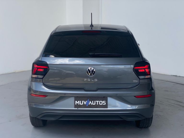 VolksWagen Polo Comfortline TSI 1.0 Flex 12V Aut.