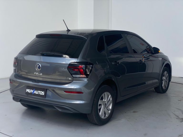 VolksWagen Polo Comfortline TSI 1.0 Flex 12V Aut.