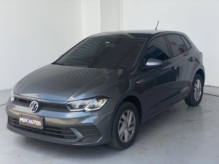 VolksWagen Polo Comfortline TSI 1.0 Flex 12V Aut.