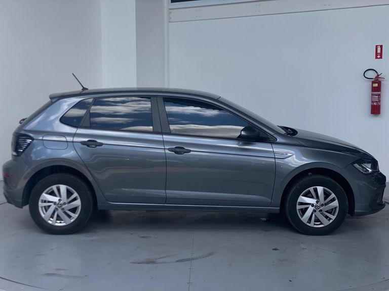 VolksWagen Polo Comfortline TSI 1.0 Flex 12V Aut.