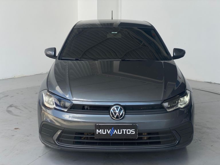 VolksWagen Polo Comfortline TSI 1.0 Flex 12V Aut.