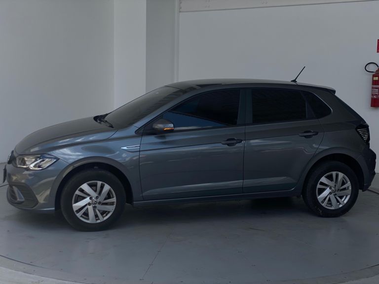 VolksWagen Polo Comfortline TSI 1.0 Flex 12V Aut.