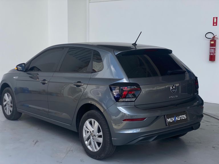 VolksWagen Polo Comfortline TSI 1.0 Flex 12V Aut.