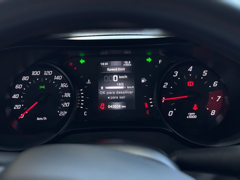 Fiat CRONOS DRIVE 1.3 8V Flex