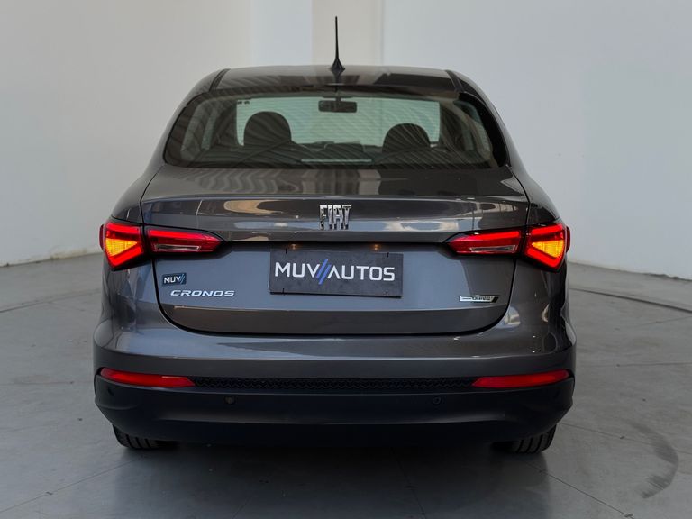 Fiat CRONOS DRIVE 1.3 8V Flex