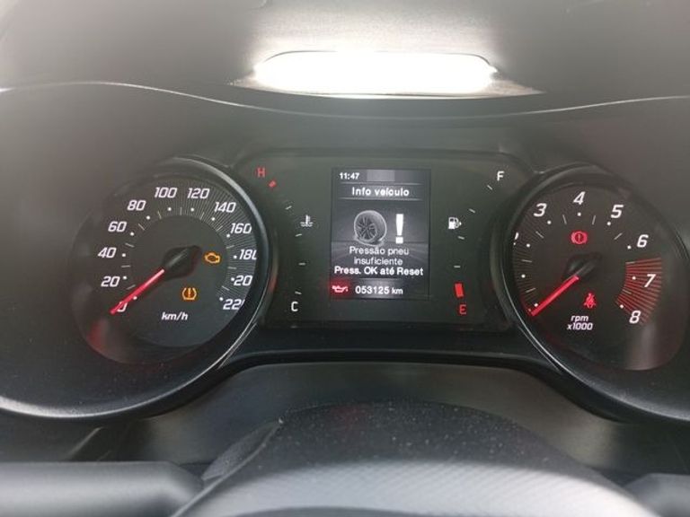 Fiat CRONOS DRIVE 1.3 8V Flex