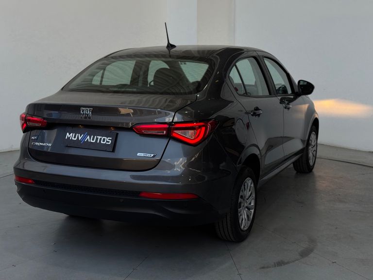 Fiat CRONOS DRIVE 1.3 8V Flex