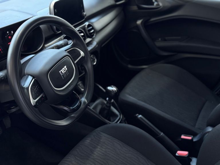 Fiat CRONOS DRIVE 1.3 8V Flex
