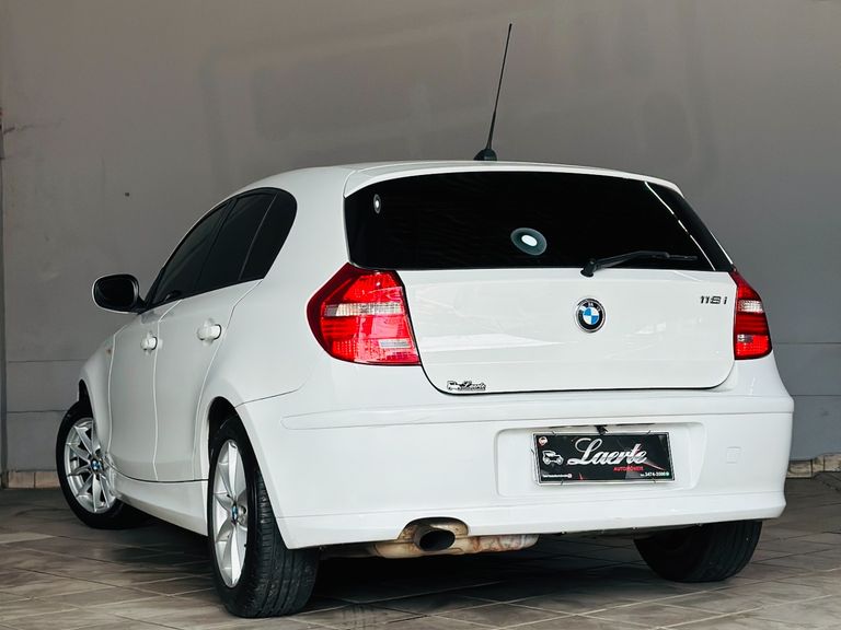 BMW 118iA 2.0 16V 136cv 5p