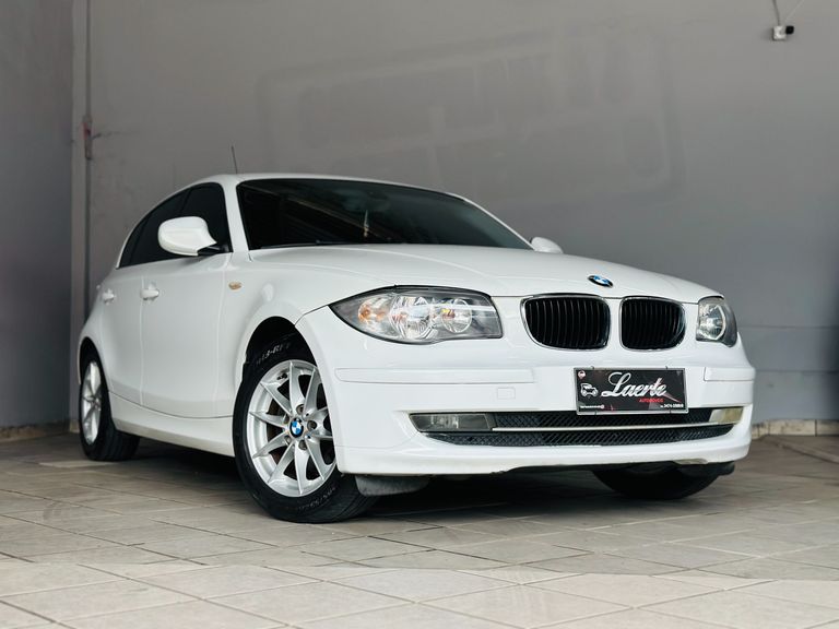 BMW 118iA 2.0 16V 136cv 5p