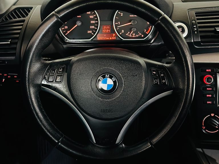 BMW 118iA 2.0 16V 136cv 5p