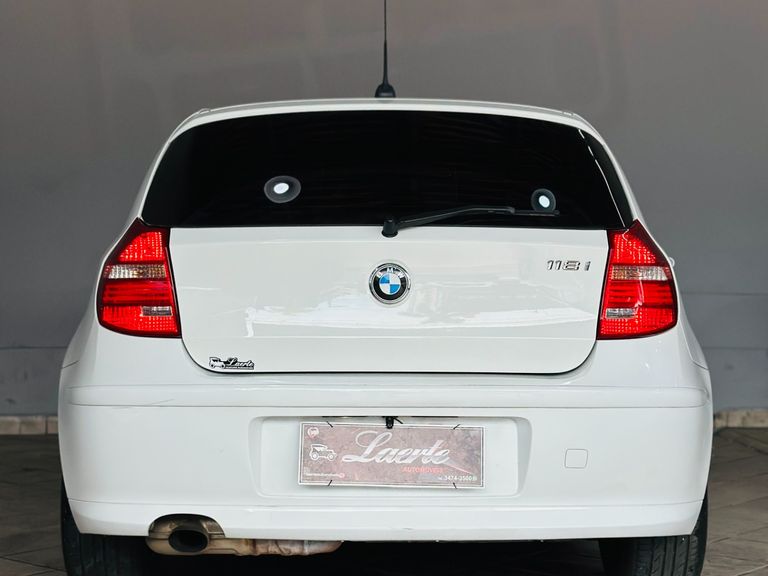 BMW 118iA 2.0 16V 136cv 5p