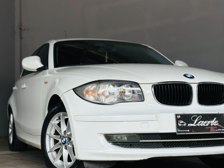 BMW 118iA 2.0 16V 136cv 5p