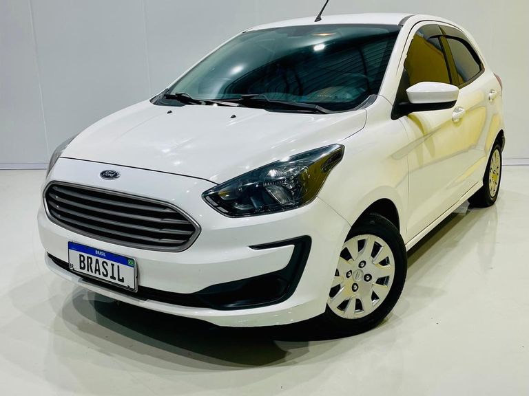 Ford Ka 1.0 SE/SE Plus TiVCT Flex 5p