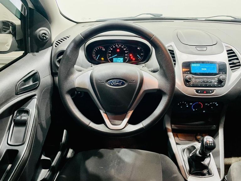 Ford Ka 1.0 SE/SE Plus TiVCT Flex 5p