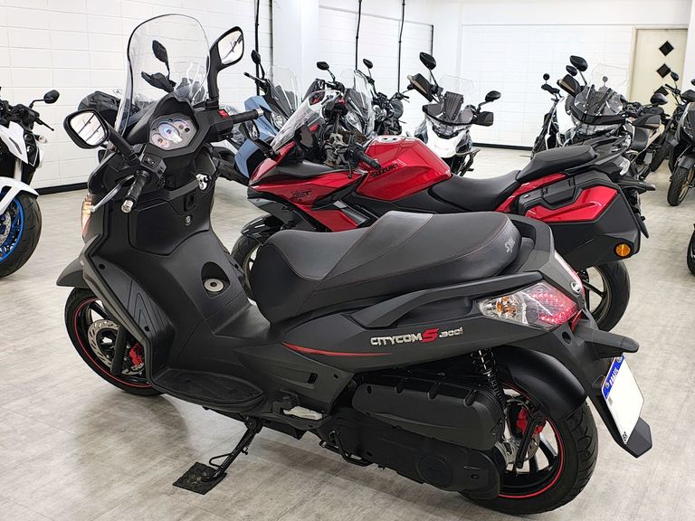 DAFRA CITYCOM HD 300i