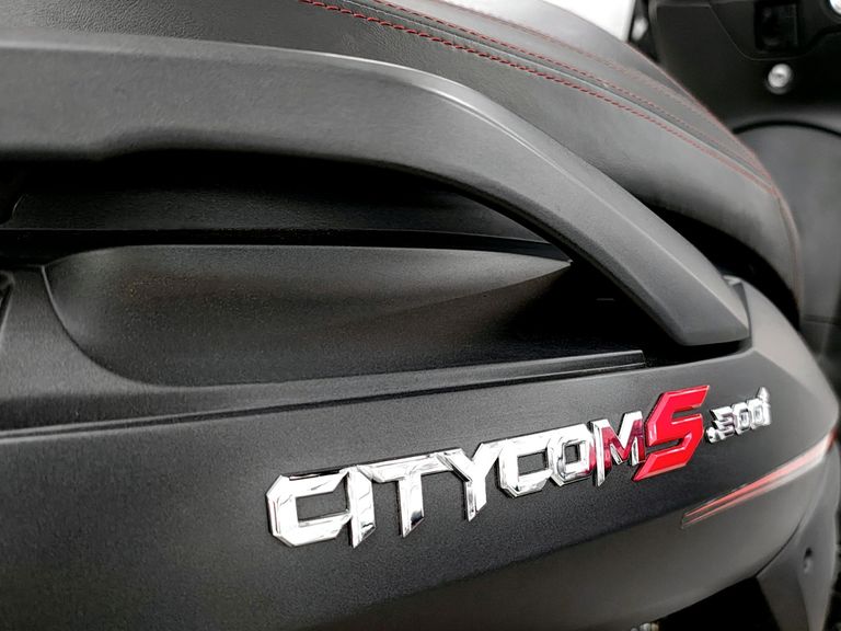 DAFRA CITYCOM HD 300i