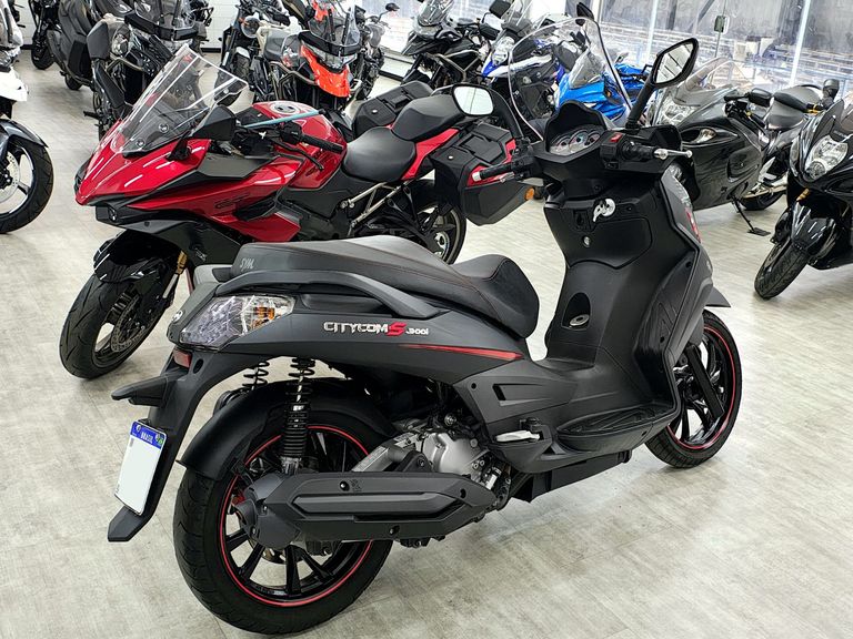DAFRA CITYCOM HD 300i