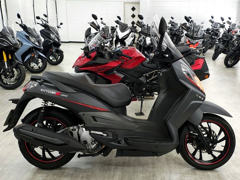 DAFRA CITYCOM HD 300i