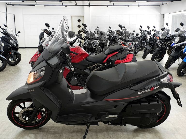 DAFRA CITYCOM HD 300i