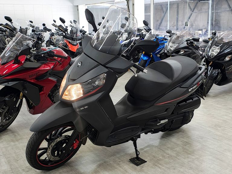 DAFRA CITYCOM HD 300i
