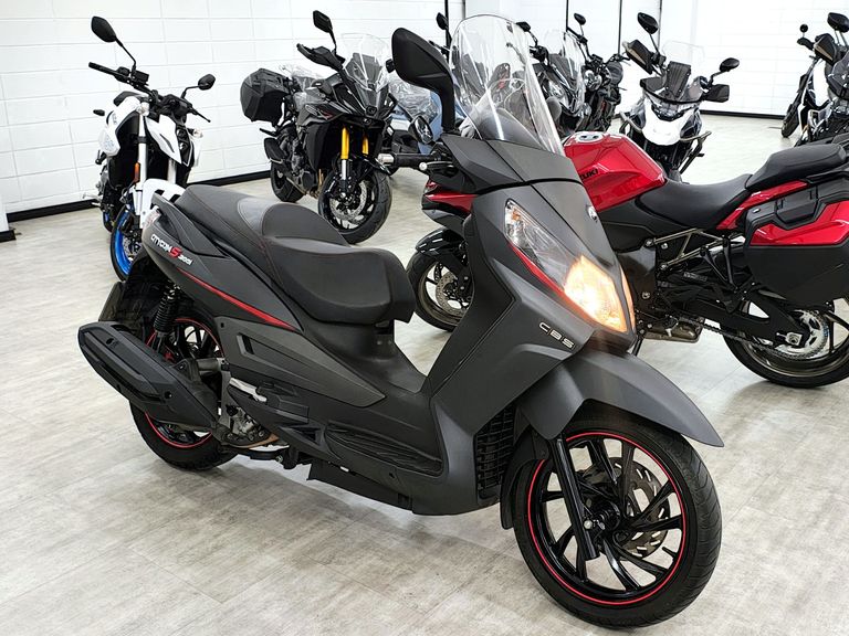DAFRA CITYCOM HD 300i