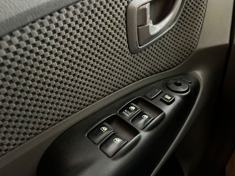 Hyundai Tucson 2.0 16V Aut.