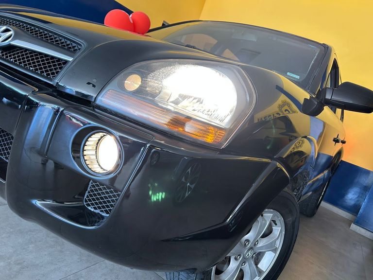 Hyundai Tucson 2.0 16V Aut.