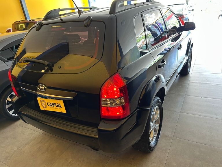 Hyundai Tucson 2.0 16V Aut.