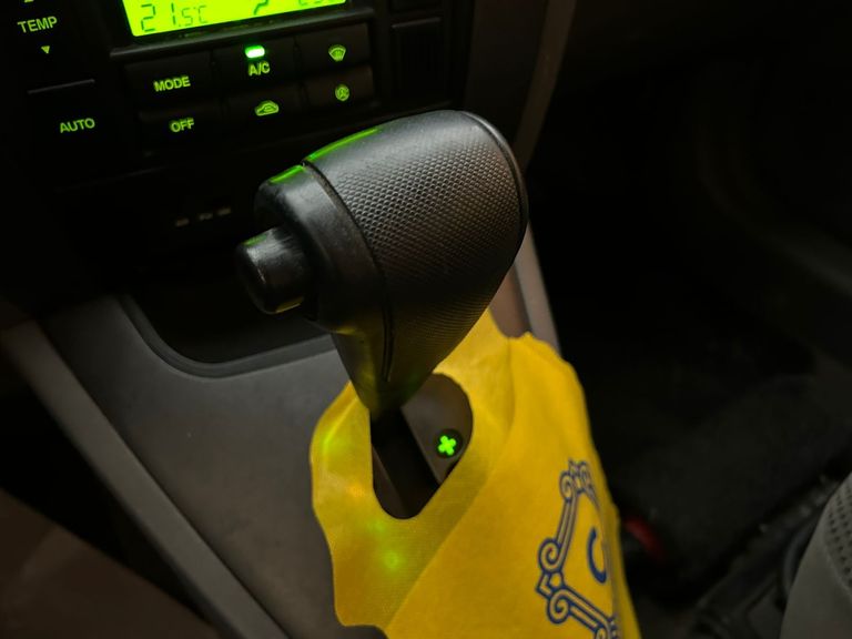 Hyundai Tucson 2.0 16V Aut.