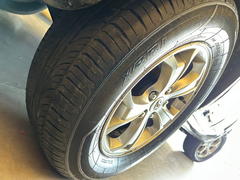 Hyundai Tucson 2.0 16V Aut.