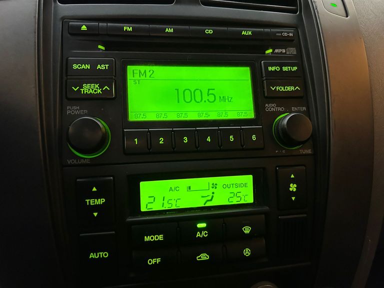 Hyundai Tucson 2.0 16V Aut.