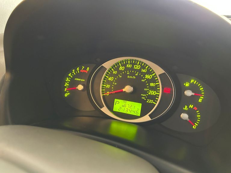 Hyundai Tucson 2.0 16V Aut.