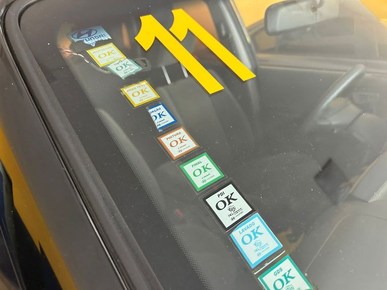 Hyundai Tucson 2.0 16V Aut.