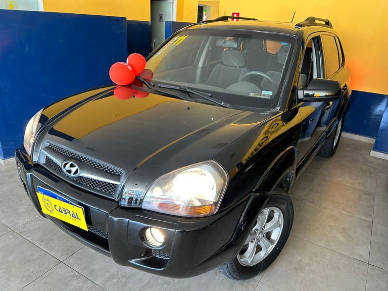 Hyundai Tucson 2.0 16V Aut.