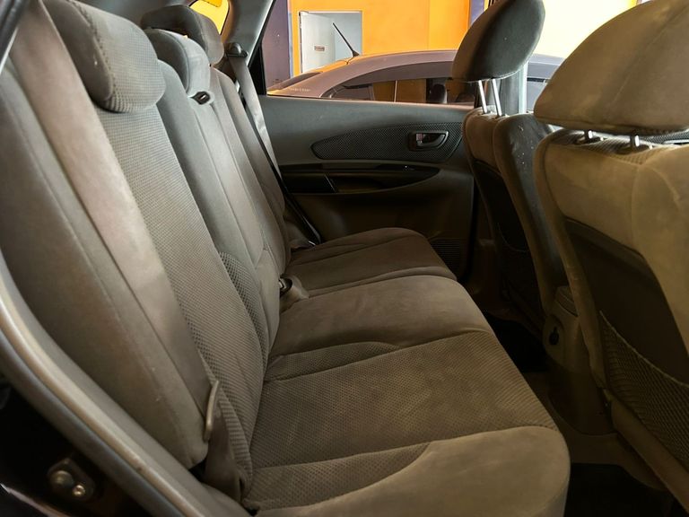 Hyundai Tucson 2.0 16V Aut.