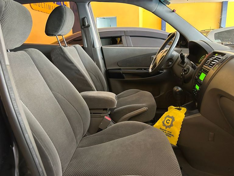 Hyundai Tucson 2.0 16V Aut.