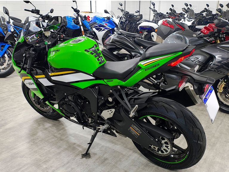 KAWASAKI NINJA ZX-6R 636cc