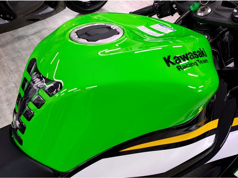 KAWASAKI NINJA ZX-6R 636cc