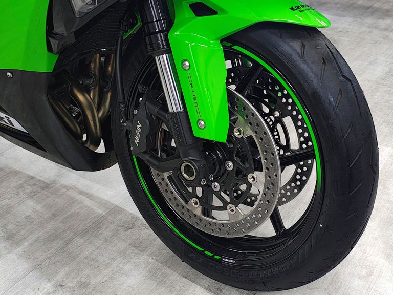 KAWASAKI NINJA ZX-6R 636cc