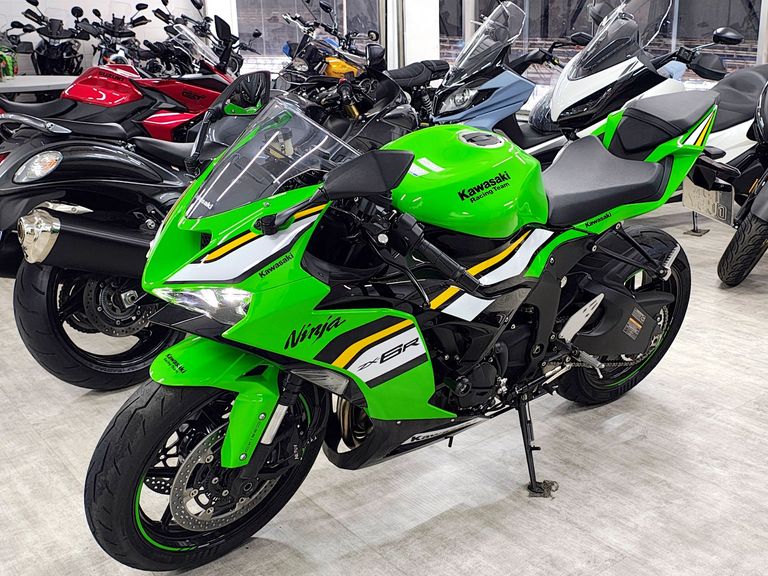 KAWASAKI NINJA ZX-6R 636cc