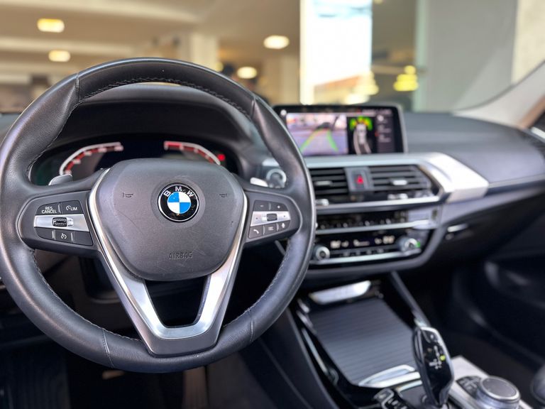 BMW X3 XDRIVE 20i 2.0/X-Line Bi-TB Flex Aut.